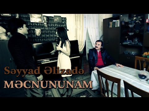 Səyyad Əlizadə - Məcnununam (Official Klip)