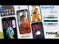Xiaomi HyperOS + iOS 17 Features Enable ✅ Xiaomi HyperOS Premium Themes Used In Free, Dynamic Island
