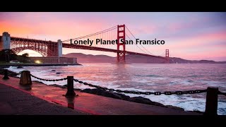 #travel #vlog Sanfransico City Guide Lonely Planet