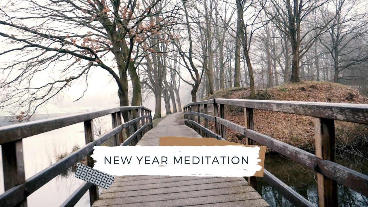7 minute New Year meditation - YouTube