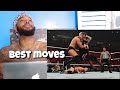 WWE Best Moves of 2019 - NOVEMBER (Part 2) | Reaction