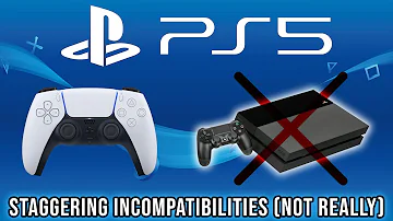 Kterou hru pro systém PS4 nelze hrát na systému PS5?