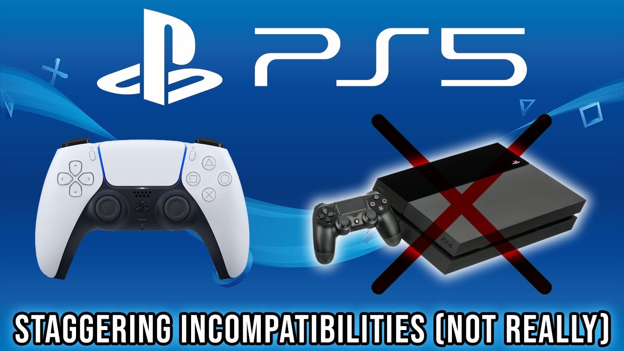 Here's the list of PS4 games not supported on PS5 - Neowin