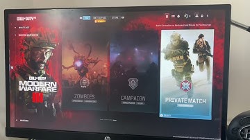 Call Of Duty MW3: How To Add Bots To A Private Match! (Tutorial)