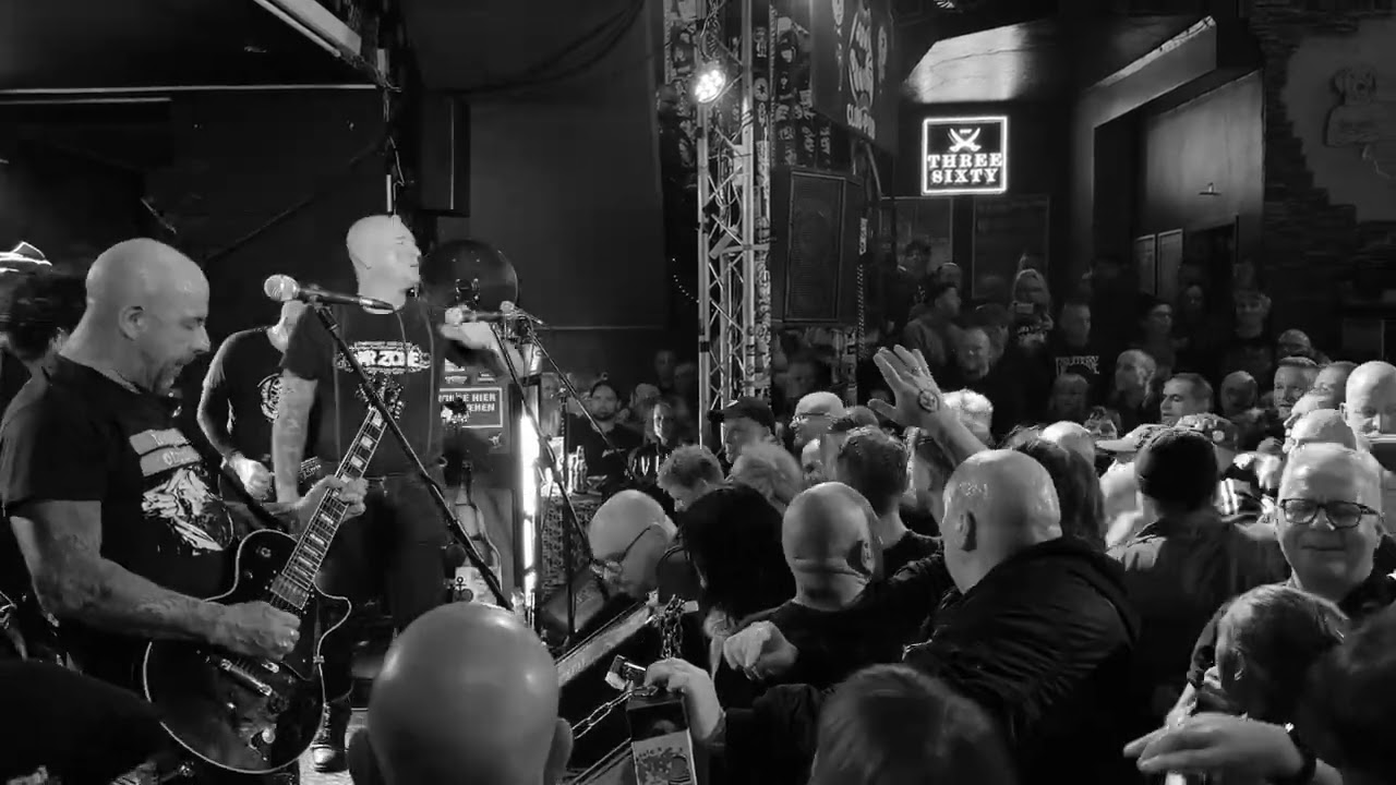 Lion’s Law - Sewer Rats (LIVE at Don’t Panic Essen 2026-02-20)