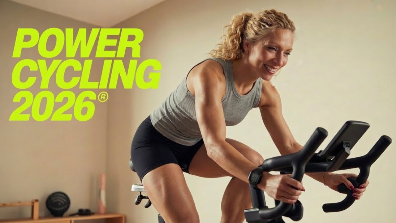 Power Output Destroyer | Low RPM Climb Intervals