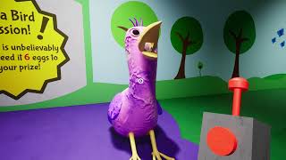 Garten of Banban (1, 2, 3 & 4) FULL GAME - Walkthrough (No Commentary)