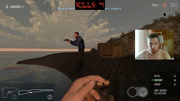 🧟‍♀️ Zombie Panic Source | ZPS Isolated | Custom Map Series #130