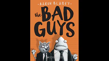 Bad Guys Book 1: Full Story