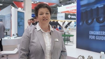 Hear about Linear Motion from Katja van Schagen | Schaeffler