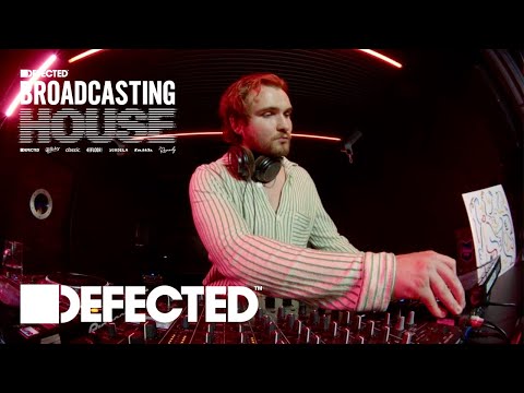 berlioz (Live from The Basement) - Defected Broadcasting House