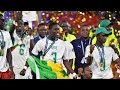 FINALE CAN U17: AMBIANCE DES LIONCEAUX