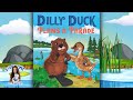 🦆 KIDS BOOK READ ALOUD: Dilly Duck Plans a Parade! by Holly DiBella-McCarthy