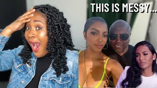 PORSHA WILLIAMS stole FALYNN'S HUSBAND? | Is She Pregnant?