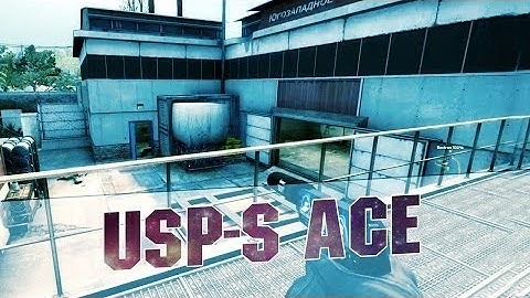CS:GO Mini Edit: All USP HEADSHOT ACE