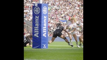 England Rugby stars ready to cheer on the Red Roses at Women