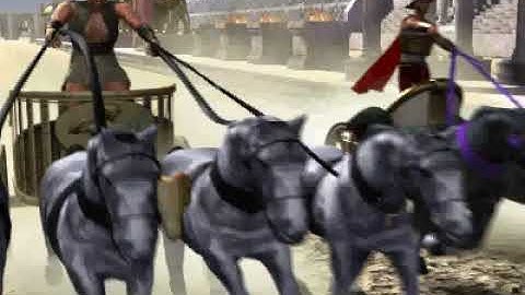 Caesar III: Working Hippodrome