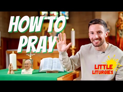 How to Pray // Little Liturgies from The Mark 10 Mission