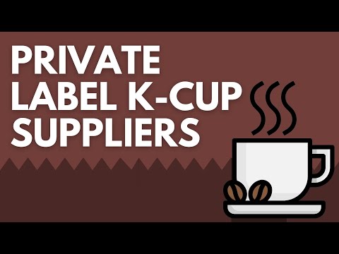 Private Label Cups for Keurig