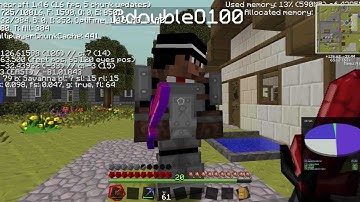 Feed The B-Team! Ep16 - "A Deluxe Apartment In Da Skyyyyy!" Feed The Beast Mod (sorta like Tekkit)