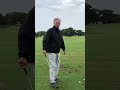Hands In Club head Out! This is what the best golfers see and do!