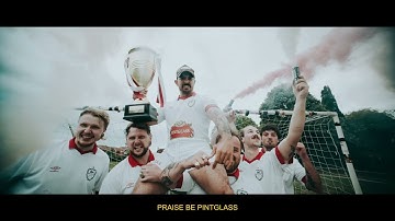 PINTGLASS - STELLA FC - FT MATT HONEYCUTT OF KUBLAI KHAN