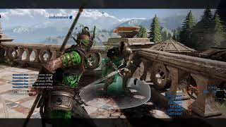 [For Honor] Shaolin Audio Bug(Year 5 Season 1) (Read Description)