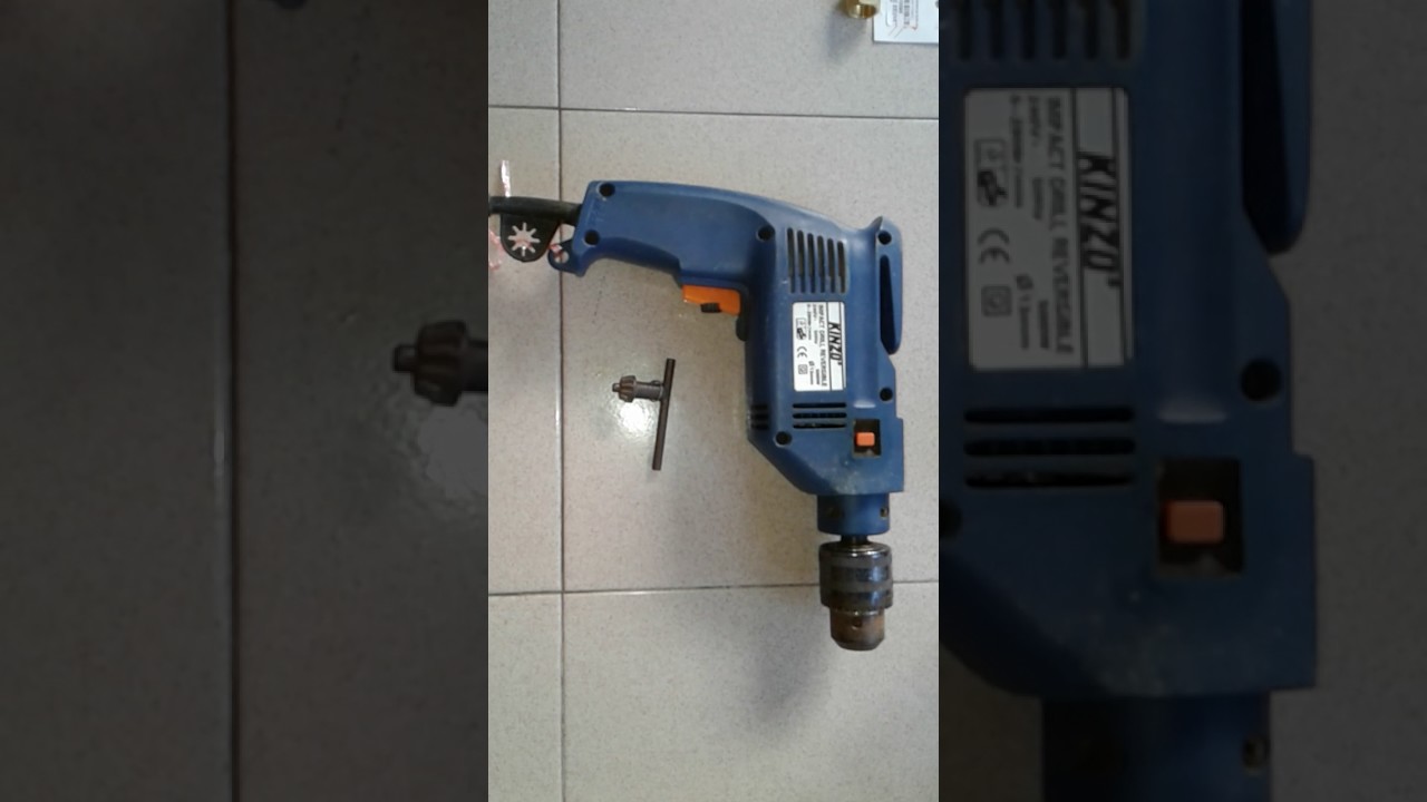 Metal Cutting Disc Adaptor For Power Drill (2017 New Design) YouTube