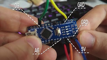 arduino led dimmer