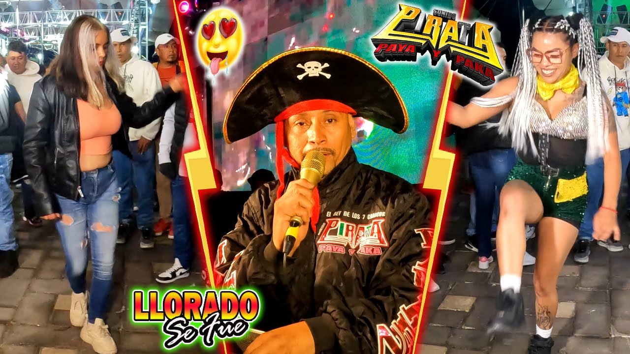 🔥 QUE SABROSURA 🍒 LLORANDO SE FUE 2025 | SONIDO PIRATA (TERRENATE TLAXCALA) 🔥