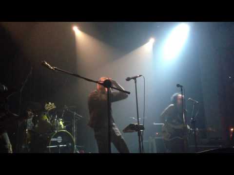 謝謝你得 肺癌。 Thank You For Getting Lung Cancer. －風神依卡洛斯掉下來 @ Suckerfish [幅鰭魚綱] － Nov. 24th, 2016