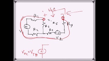 Electrical Engg: Thevenin