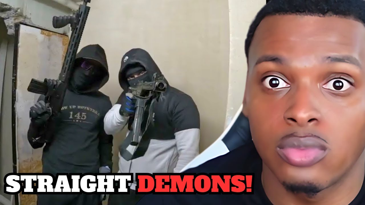 Sweden Is Full of Demons! G1ocatore - DAYDATE [OFFICIELL MUSIKVIDEO] Reaction!