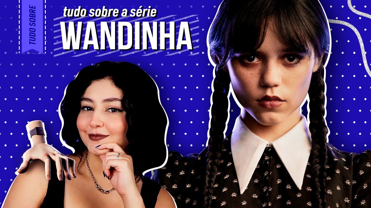 Quiz Wandinha: Prove seus conhecimentos sobre a série Wandinha