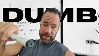 Coaching, Consulting and Agencies Are Dumb Business Models