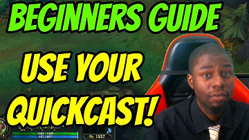 Quick Cast Or Quick Cast With Indicator? Which Is Better? - League of Legends