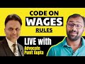 Code on Wages Act & Draft Rules| Webinar #Bizwiser
