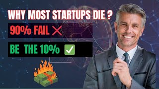 90% of Startups Fail: The Hidden Reasons