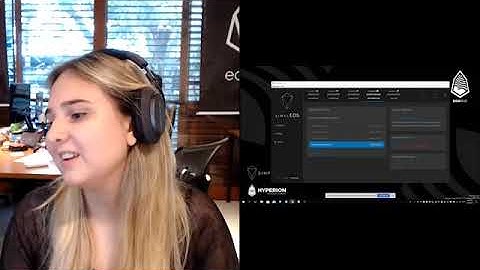 Demo of SimplEOS Wallet