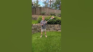 Lax Ready Catch & Cradle (Beginner)