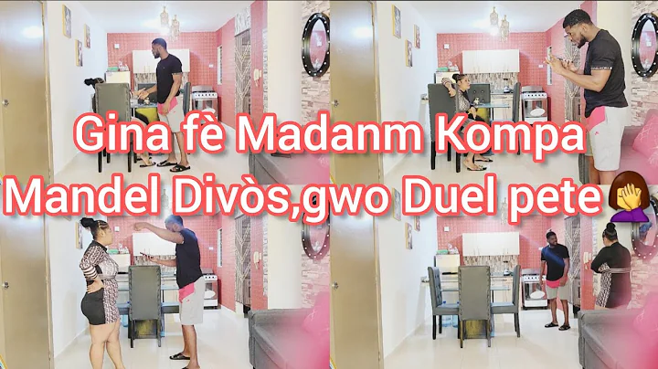 Gina F Madanm Kompa mandel DivsGwo Duel Pete ant G...