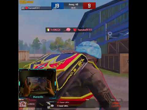 CHATTEN ODAYA GİRİP 1v3 ATMAK 😂😂 #rexfepubg #rexfe #pubg #pubgmobile #pubgshorts #pubgm #pubgindia