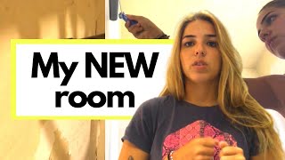 TRANSFORMING MY NEW ROOM IN BRAZIL