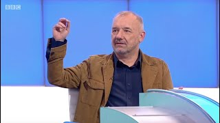Did Bob Mortimer pluck a seagull out of the sky with his bare hands? - Would I Lie To You? WILTY screenshot 4