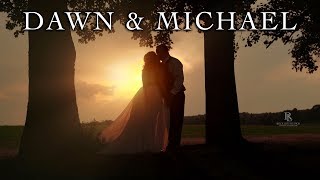 Dawn & Michael : Wedding at Hotel DU Village, PA