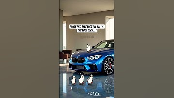 “10 Ducks Hiding Around a BMW — Can You Find Them? 👀🦆”  #duckchallenge #findthedifference #mystery