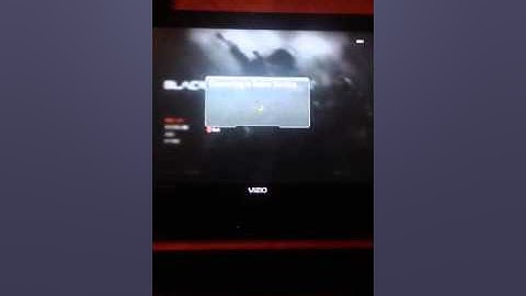 Black Ops 2 multiplayer error! Help!!