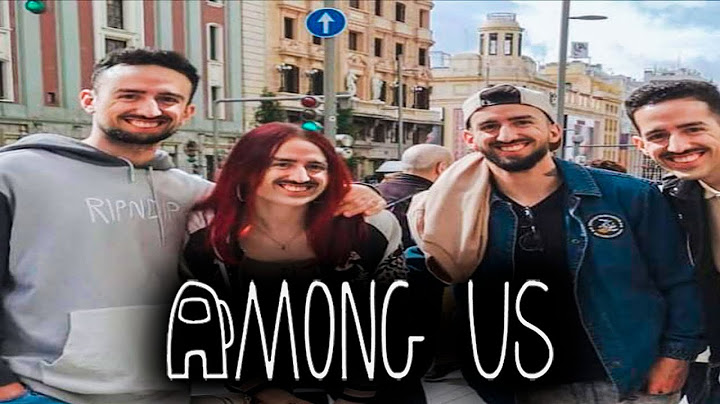 6 horas de Among Us con Yannis y sus amigos
