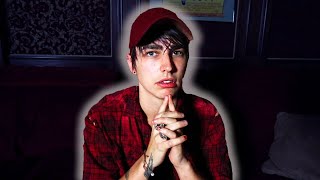 My SCARIEST Childhood Ghost Experience.. (Storytime) | Colby Brock