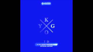 Kygo - ID - Official Ultra Music Festival Anthem 2015 - HQ